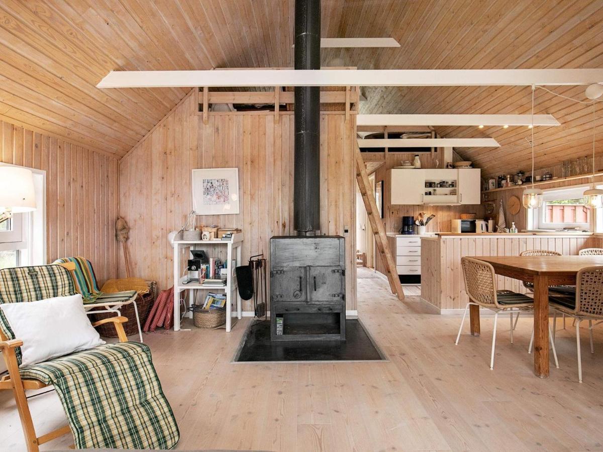 7 Person Holiday Home In Skagen Kandestederne Экстерьер фото